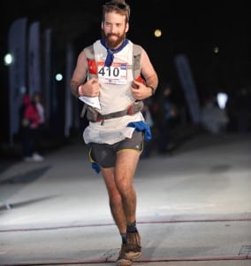 Mike Place - 2015 Iznik Ultra 42k