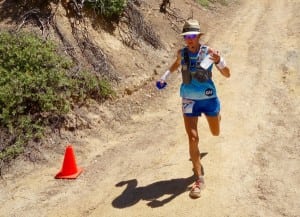 Magdalena Boulet - 2015 Western States 100 champion