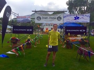 Michael Barlow - 2015 San Juan Solstice 50 Mile champion