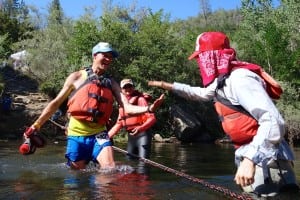Seth Swanson - 2015 Western States 100 - Rucky Chucky