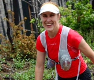 Pam Smith - pre-2015 Western States 100