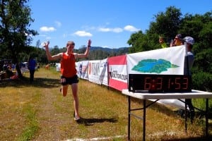 Jared Hazen - pre-2015 Western States 100