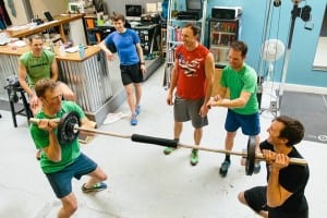 Seth Swanson - pre-2015 Western States 100