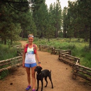 Stephanie Howe - pre-2015 Western States 100