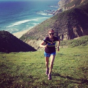 Magdalena Boulet - pre-2015 Western States 100