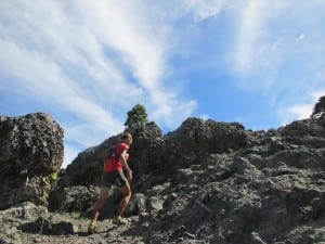 Meghan Arbogast - pre-2015 Western States 100