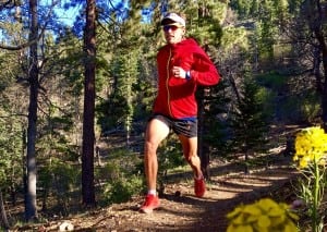 Ryan Sandes - pre-2015 Western States 100