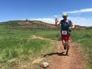 Ryan Burch, 2015 Quad Rock 50 Mile Champion