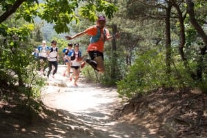 Korea trail running clinic 3