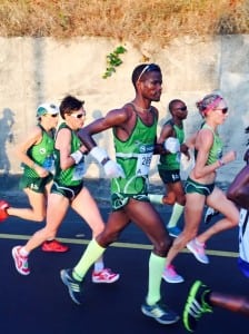 Ellie Greenwood - 2015 Comrades Marathon 4