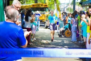 Asphrihanal Aalto - Self-Transcendence 3100 Mile Race