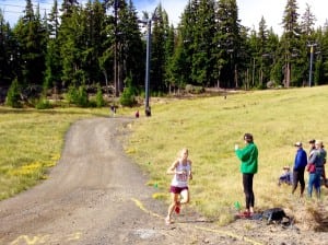 Kasie Enman - 2015 US Mountain Running Championships second place