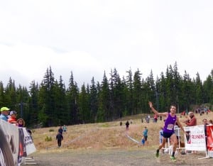 Patrick Smyth - 2015 US Mountain Running Champion