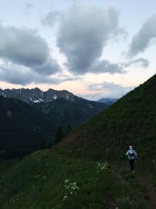 Bryon Powell - 2015 Hardrock 100 6