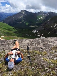 Bryon Powell - 2015 Hardrock 100 7