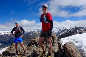 Billy Simpson 8 - Training with Drew Gunn