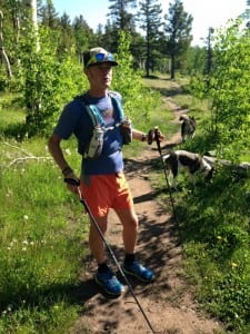 Billy Simpson 2 - Training in Colorado