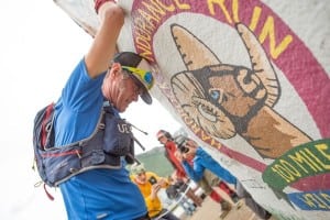 Billy Simpson 1 - Kissing the 2015 Hardrock