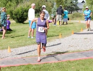 Stevie Kremer - 2015 Kendall Mountain Run champion