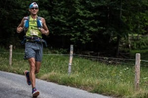 Jason Schlarb - 2015 Eiger Ultra Trail second place