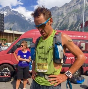 Jason Schlarb - 2015 Eiger Ultra Trail second place