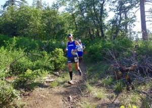 Paul Terranova - 2015 Western States 100