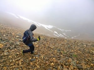 Andrew Hamilton – 2015 Colorado 14ers FKT 1