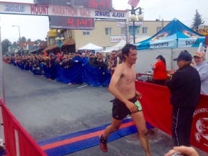 Kilian Jornet - 2015 Mount Marathon Race champion