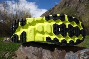 Hoka One One Challenger ATR - outsole