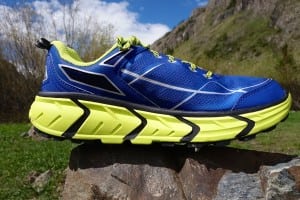 Hoka One One Challenger ATR - medial upper