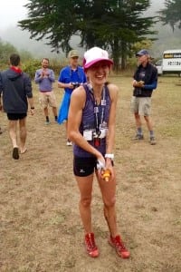 Caitlin Smith - 2015 USATF 50k National Champion