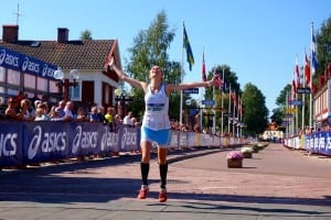 Petra Kindlund - 2015 UltraVasan 90k
