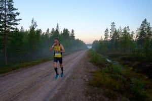 Jarle Risa - 2015 UltraVasan 90k