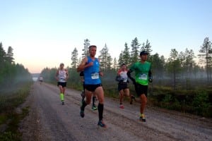 Leaders 13km - 2015 UltraVasan 90k