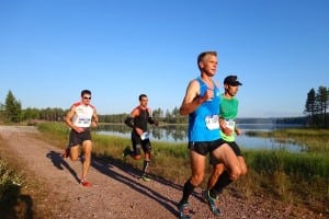 Max King - Jonas Buud - Arnuad Perrignon - Helder Ferreira - 2015 UltraVasan 90k