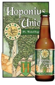 Jack's Abby Brewing Hoponius Union