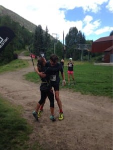 Erik Skaggs, 2015 Telluride Mountain Run champion