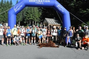 2015 Bigfoot 200 Mile start