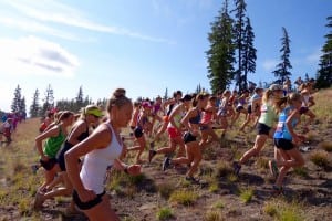 2015 US Mountain Running Championships women's race