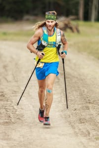 Timothy Olson - Tushar Trail Run 93k