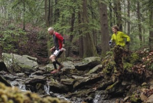 Trail Running in Chattanooga -River Gorge Race