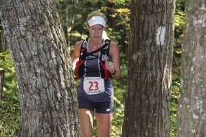 Trail Running in Chattanooga -StumpJump 50k 2