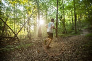 Trail Running in Chattanooga - Stage race
