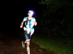 Arnaud Lejeune - 2015 Ultra-Trail Mount Fuji second place