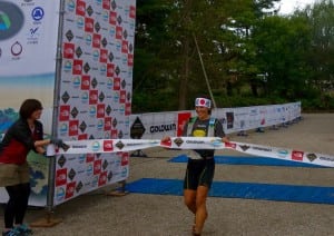Uxue Fraile - 2015 Ultra-Trail Mount Fuji champion
