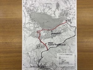 2015 UTMF weather reroute #2