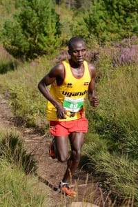 Fred Musobo - 2015 World Mountain Running Champion