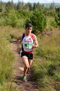 Ferhat Bozkurt - 2015 Junior World Mountain Running Champion