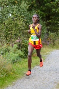 Stella Chesang - 2015 World Mountain Running Champion
