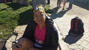 Emma Roca - 2015 Run Rabbit Run 100 Mile Champion